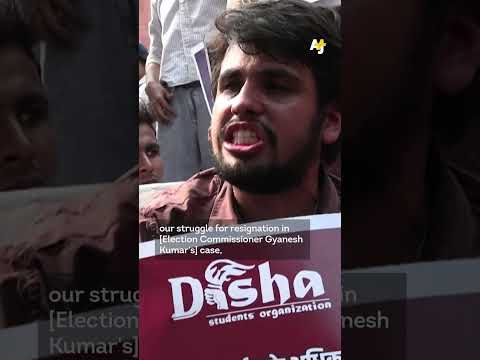 Indian Police Block Iconic Protest Site