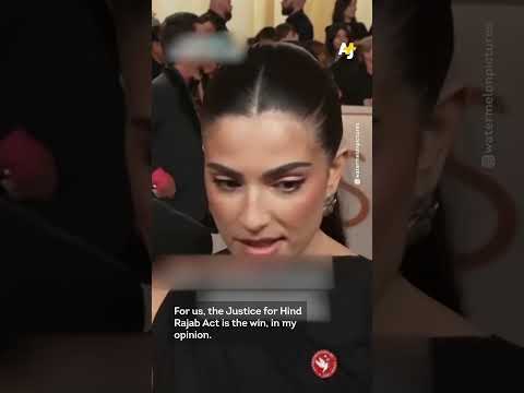 ‘The Voice of Hind Rajab’ at the Oscars