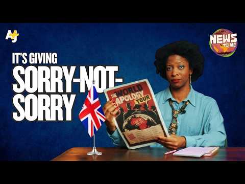 The West Sucks At Apologies