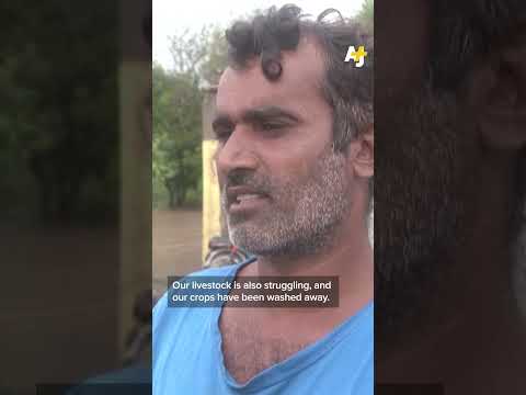 Pakistan's Punjab Province Hit By Worst Floods In History