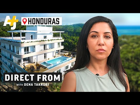 What Happens When American Billionaires Build A Private City In Your Country