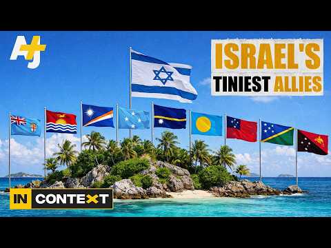 Israel’s Hidden Allies in the Pacific