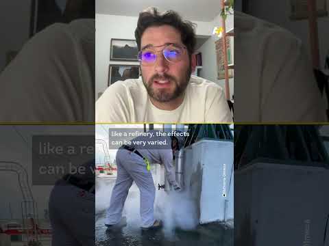 Parents in Mexico Denounce Government Owned Oil Refinery