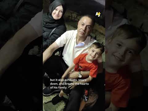 Son of Dr. Abu Safiya Speaks to AJ+ About His Father's Condition in Israeli Custody