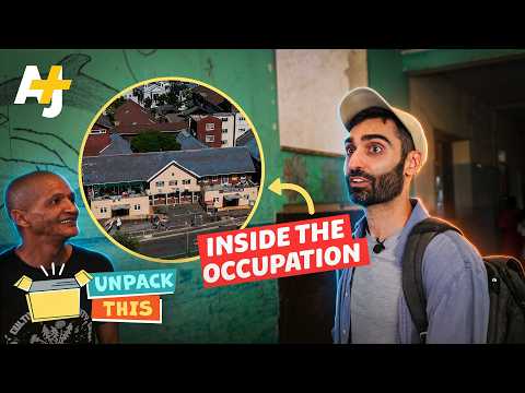 Living In An Abandoned Hospital In South Africa