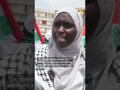 From Nairobi to Utrecht: Global Protests Demand an End to Israel’s Genocide in Gaza