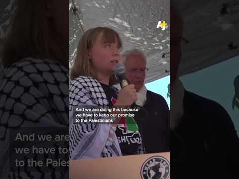 Gaza Aid Ship Followed by Israel-Made Drone Just Weeks After Another Was Bombed