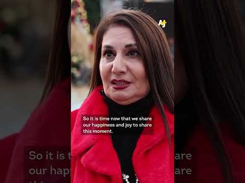 Bethlehem Holds First Public Christmas Since Start of Gaza War