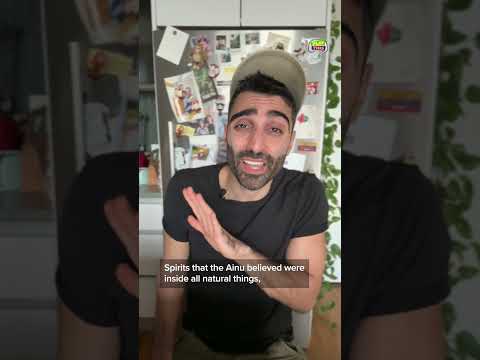 Ghost of Yōtei Features Indigenous Ainu