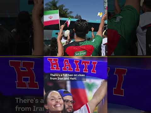 Visa Bans For Senegalese Fans