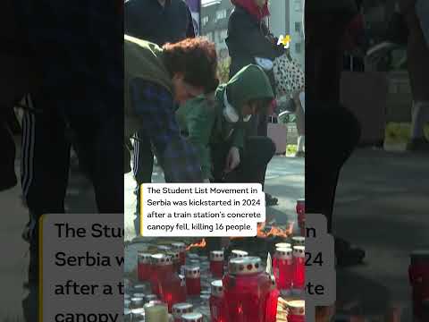 Serbia Students Topple Authoritarian Government