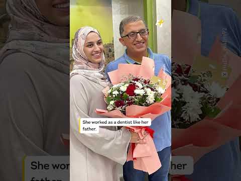 Family Shares Memories of a Mother and Baby Killed in Gaza