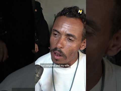 Yemenis Fleeing Violence Suffer From Forced Displacement