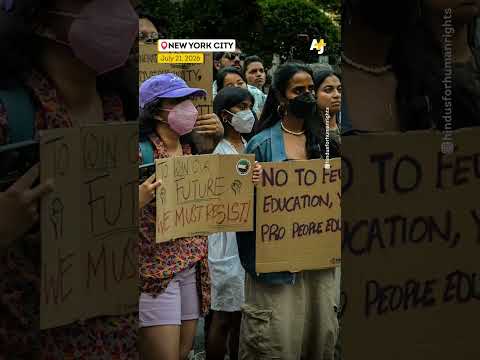 Global Solidarity with India’s Youth