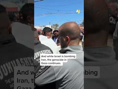 Why Is Israel Attacking Iran?