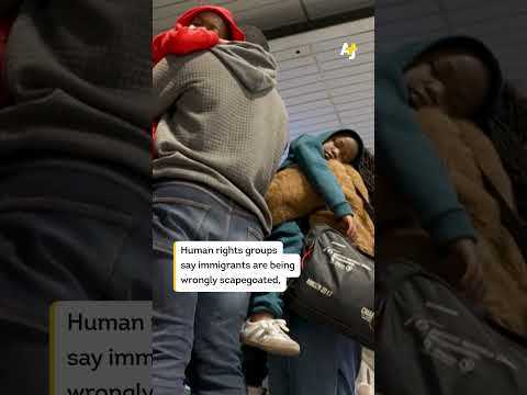 Xenophobic South African Protests Are Forcing African Countries To Repatriate Their Citizens