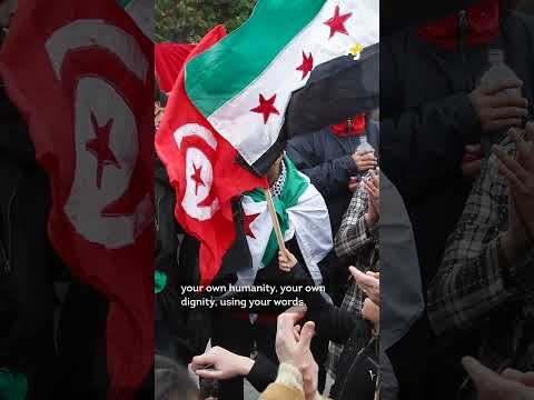 Europe to Arab Spring: Music as Resistance