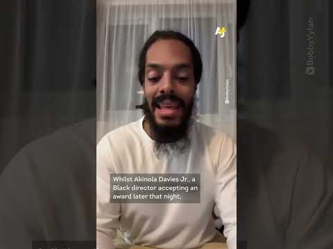 Bobby Vylan Calls Out BAFTAs Palestine Censorship