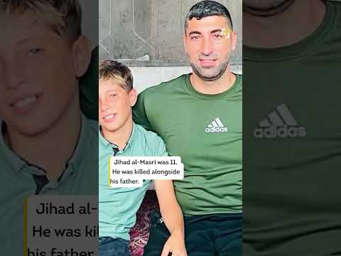 A 13-year-old Palestinian – Another Victim of Israel’s Attack