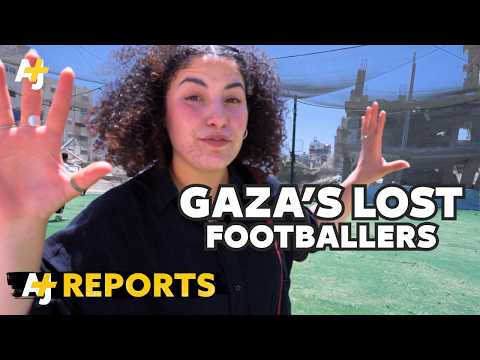 It's Bisan From Gaza, And The World Cup Dream Is Still Alive