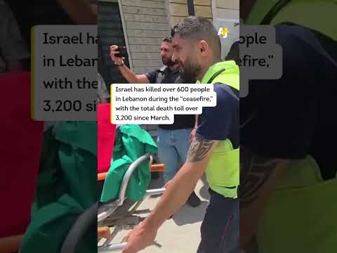 Israel Bombards Ancient City in Lebanon