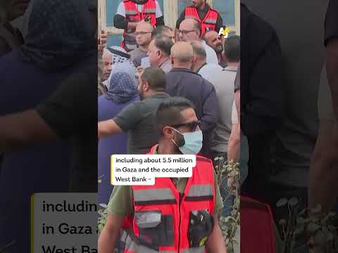 Israeli Settlers Attack Palestinian Voters