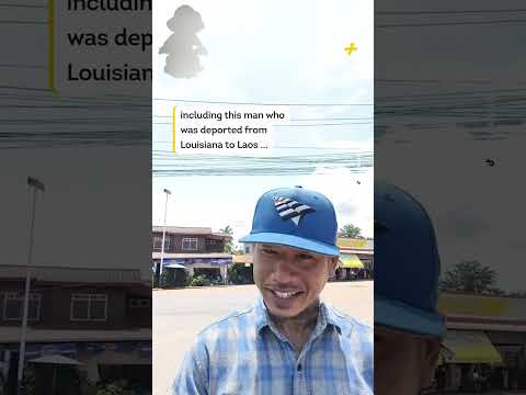 Deported From U.S. To A Country They Never Knew