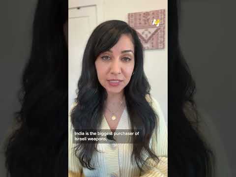 India and Israel’s Billion-Dollar Friendship