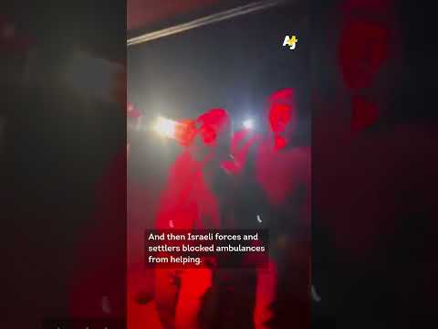 Settlers Attack Masafer Yatta