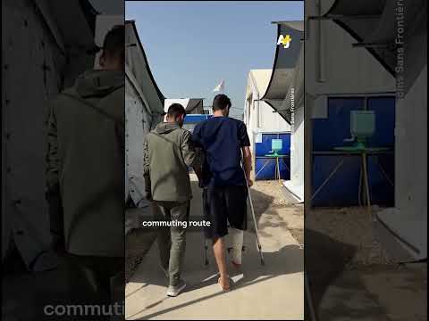 Doctor’s Without Borders Reveals Israel is Expanding its "Yellow Line" in Gaza.