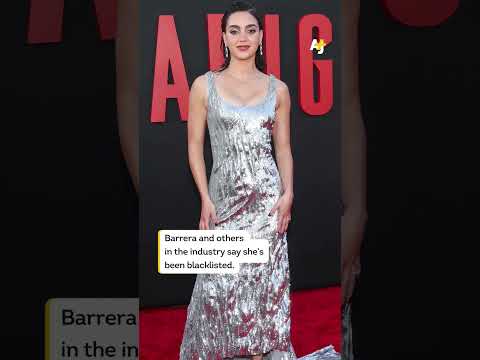 Melissa Barrera on Hollywood and Speaking Out About Palestine
