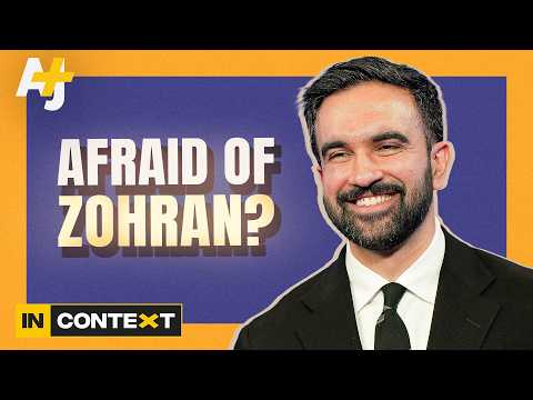 Billionaires Are Panicking Over Zohran Mamdani