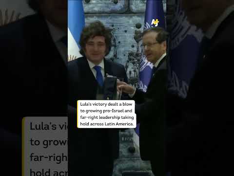 Lula’s win…for Palestine