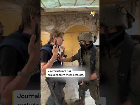 Israel is Committing Genocide in the Occupied West Bank – Journalist
