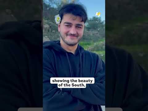 This Lebanese Resident is Still Smiling under Israeli Bombs