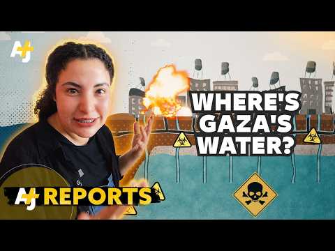 It's Bisan From Gaza, This Is What It Takes To Find Water