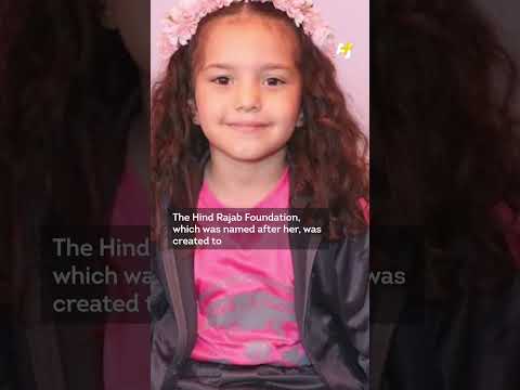 Hind Rajab Was Supposed to Turn 8, But She Was Killed by Israel