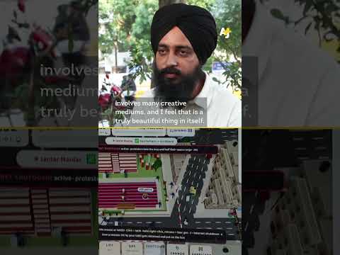 France to India: Using Tech To Protest