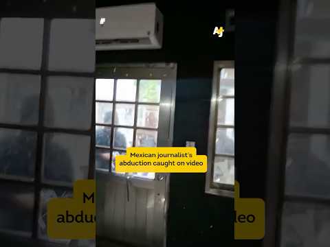 Mexican Journalist Kidnapped From Her Home