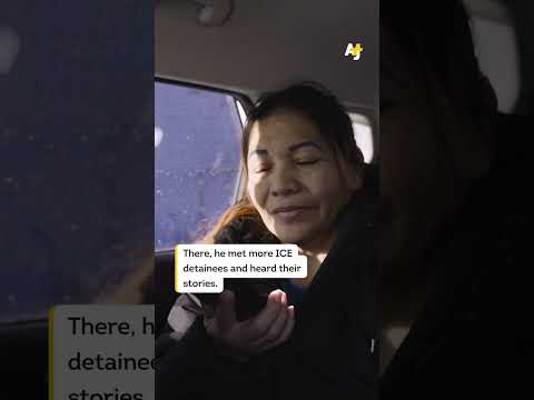 Part 3: This Is What It’s Like in ICE Detention – One Man’s Story
