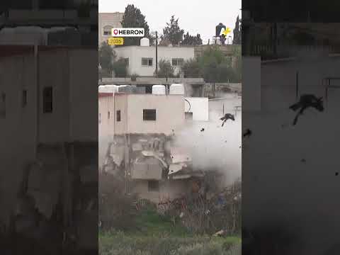 This Palestinian Home Was Older Than Israel. Israel Just Destroyed It