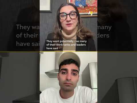 Why Israel Wants Iran Weak