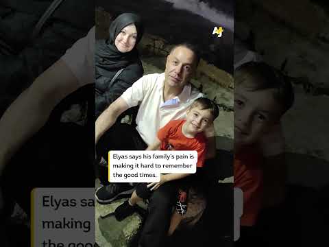 Dr. Abu Safiya's Son Pleads for Father's Rescue