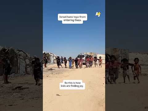 Childhood Under Israeli Occupation