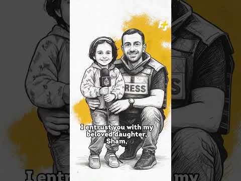 The Last Message From Al Jazeera’s Anas al-Sharif