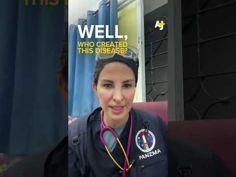 This Doctor left Australia to volunteer at al-Shifa hospital in Gaza