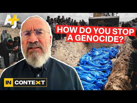 Is Military Force The Only Way To Stop A Genocide?
