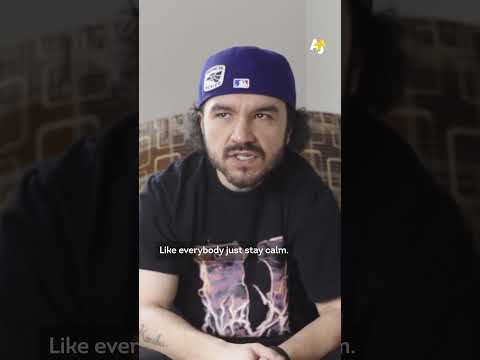 Witness to Alex Pretti Killing by ICE