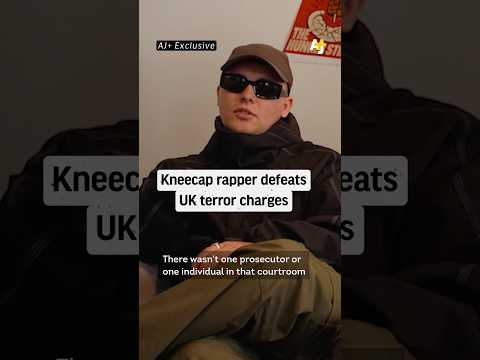 Kneecap Rapper Defeats Terror Charge