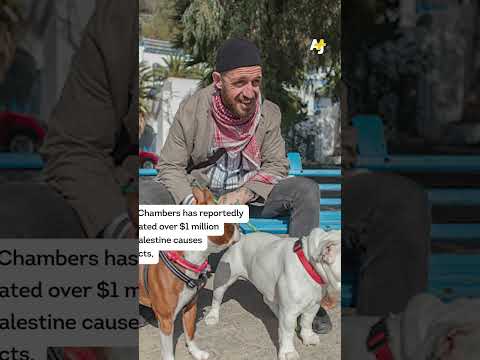 Spain’s ‘First Political Prisoner for the Palestinian Cause’